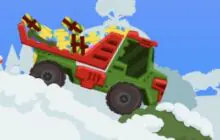 Santa Truck