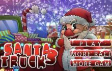 Santa Truck 3