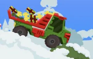 Santa Truck