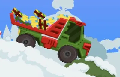Santa Truck