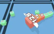 Snake 2048