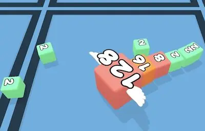 Snake 2048