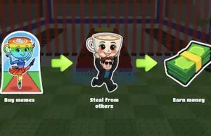 Steal A Brainrot