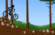 Stickman Freeride