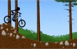 Stickman Freeride
