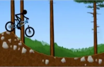 Stickman Freeride
