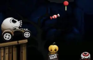 Stunt Crazy Trick Or Treat Pack