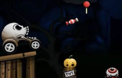 Stunt Crazy Trick Or Treat Pack