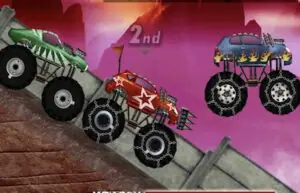 Truck Wars