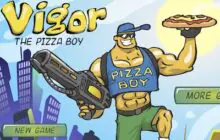 Vigor The Pizza Boy