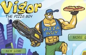 Vigor The Pizza Boy