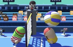 Volleyball 3D