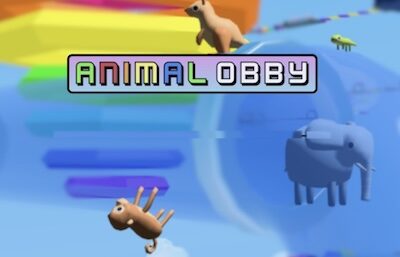 Animal Obby