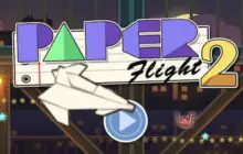Paper Flight 2
