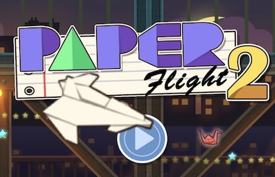 Paper Flight 2