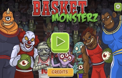 Basket Monsterz