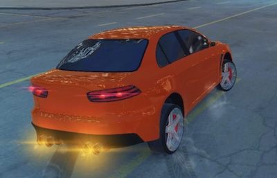 City Car: Driving Stunt Master