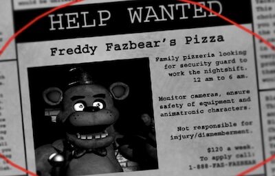 FNAF 1
