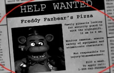 FNAF 1