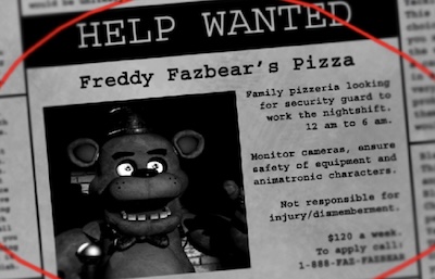 FNAF 1