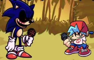 Friday Night Funkin’ vs Sonic.Exe 3.0