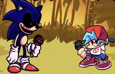 Friday Night Funkin’ vs Sonic.Exe 3.0