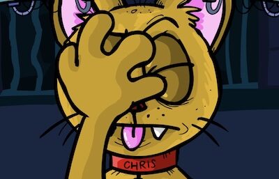 Impossible Quiz Book: Chapter 2