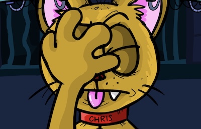 Impossible Quiz Book: Chapter 2