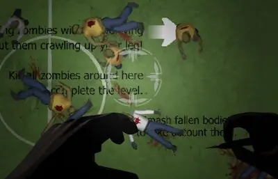 Insectonator Zombie Mode