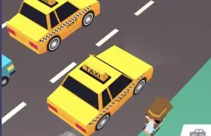 LaneChange 3D