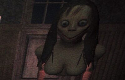 Momo Horror Story