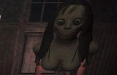 Momo Horror Story