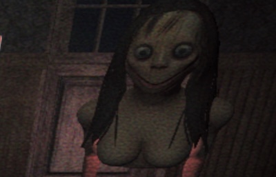 Momo Horror Story