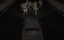 My Zombie Driving Apocalypse