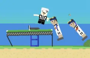 Ping Pong Chaos