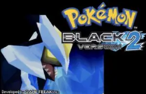 Pokemon Black 2