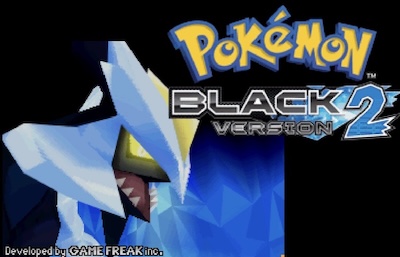 Pokemon Black 2