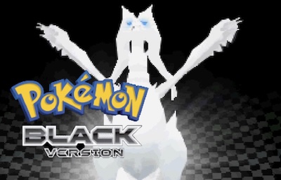 Pokemon - Black Version