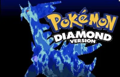 Pokemon Diamonds (NDS)