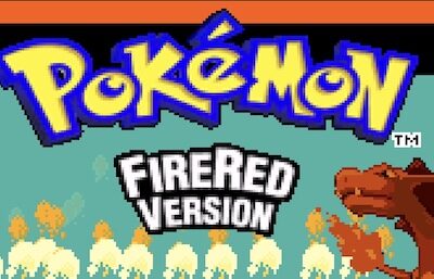 Pokemon-FireRed