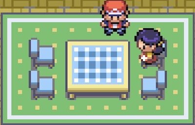 Pokemon FireRed Omega (GBA)