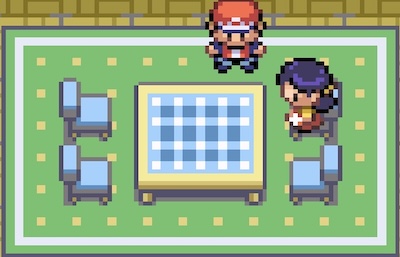 Pokemon FireRed Omega (GBA)