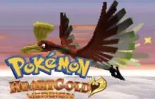 Pokemon HeartGold