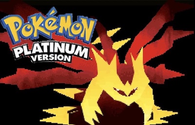 Pokemon Platinum