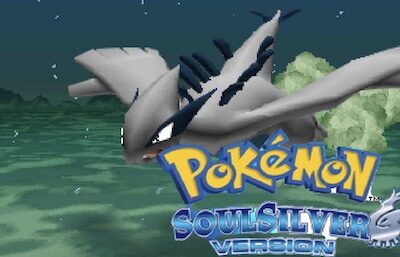 Pokemon SoulSilver