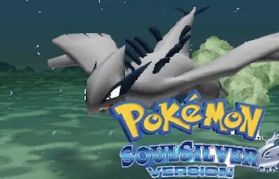 Pokemon SoulSilver