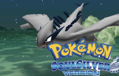 Pokemon SoulSilver