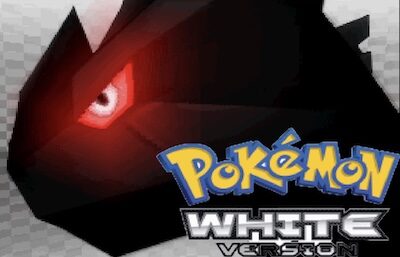 Pokemon White Version