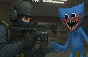Poppy Strike 5