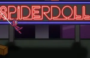 Spider Doll